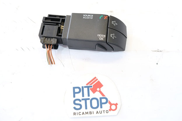255522448R COMANDI AL VOLANTE MULTIFUNZIONE RENAULT CLIO IV CLIO 4 2012/2016 12S