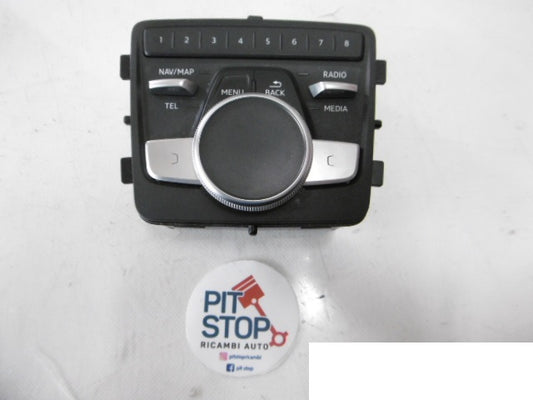 8W0919614T COMANDO NAVIGATORE MULTIFUNZIONE AUDI A4 Avant (8W5) (15) 10GAMM