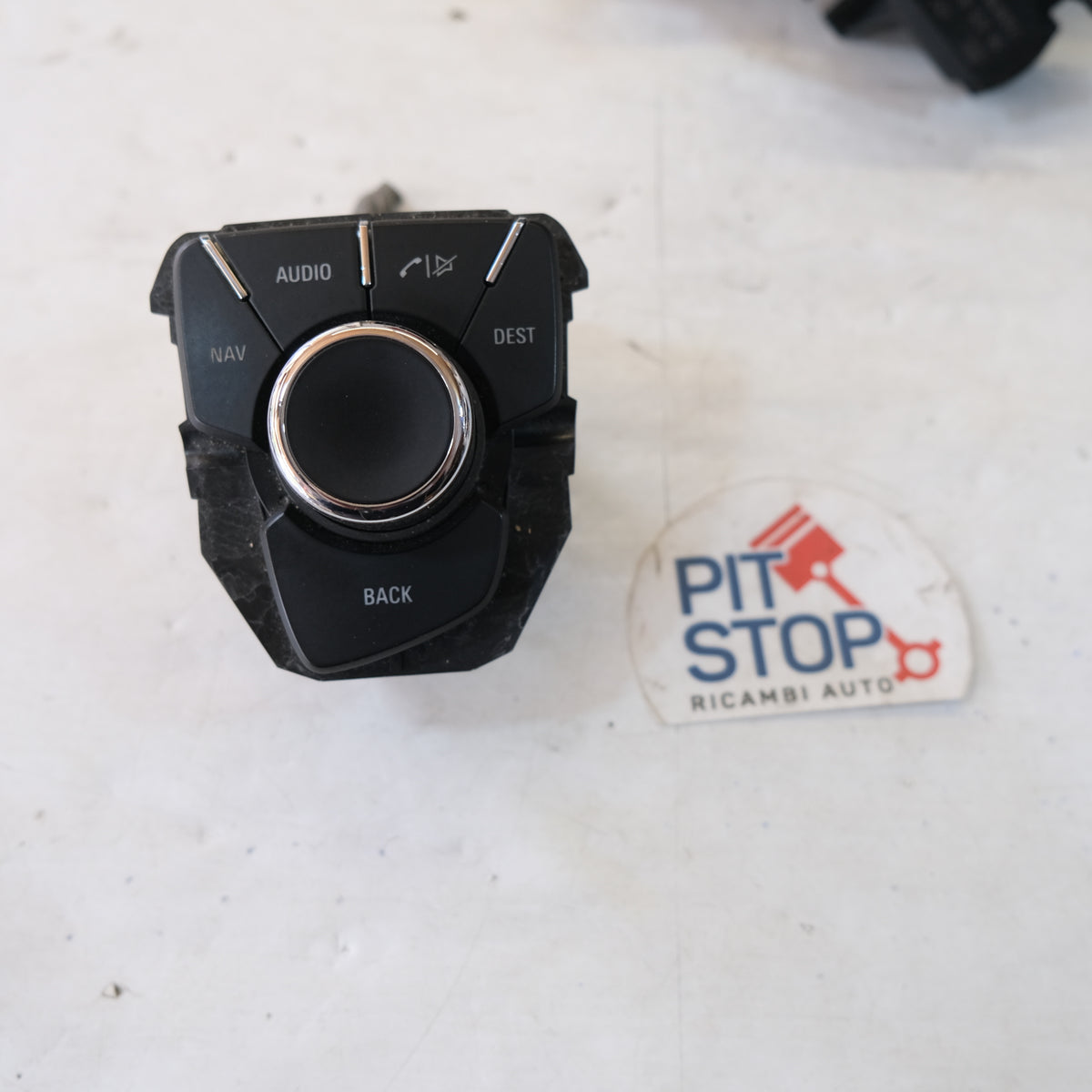 13310070 PULSANTIERA COMANDO MULTIFUNZIONE NAVIGATORE OPEL INSIGNIA 08/13 10g