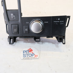 75h281 BLOCCO COMANDI MULTIFUNZIONI LEXUS CT 200h (14) HYBRID 2014 10g