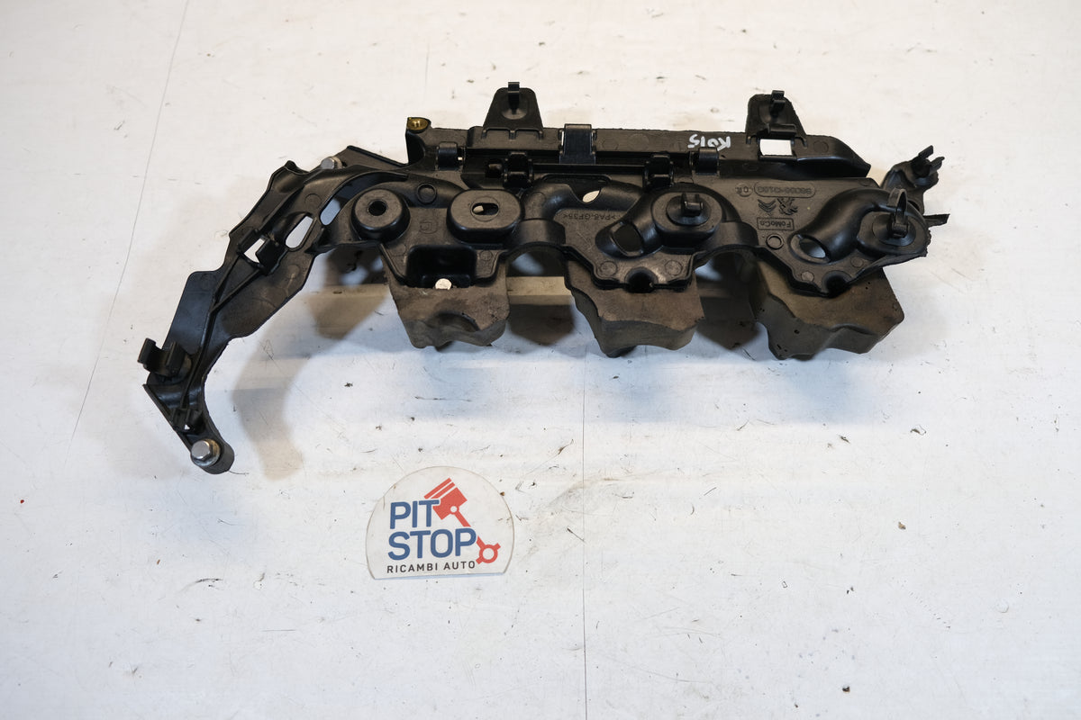 9808843180 SCUDO TERMICO COPERTURA INIETTORI FORD PSA KUGA FOCUS 2.0 HDI 10G