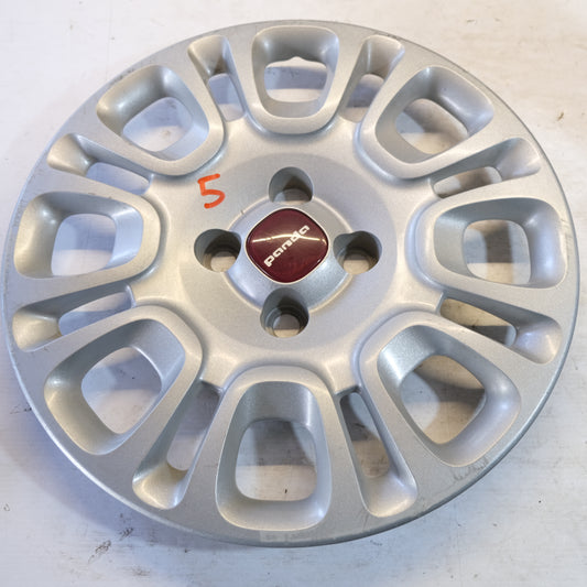 735518425 COPRICERCHIO COPPETTA FIAT Panda 3° Serie 312 (12>) 12G5