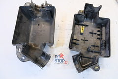 52102541 52102540 COPERCHIO SCATOLA FUSIBILI FIAT Tipo 356 357 2016> 12sbanc