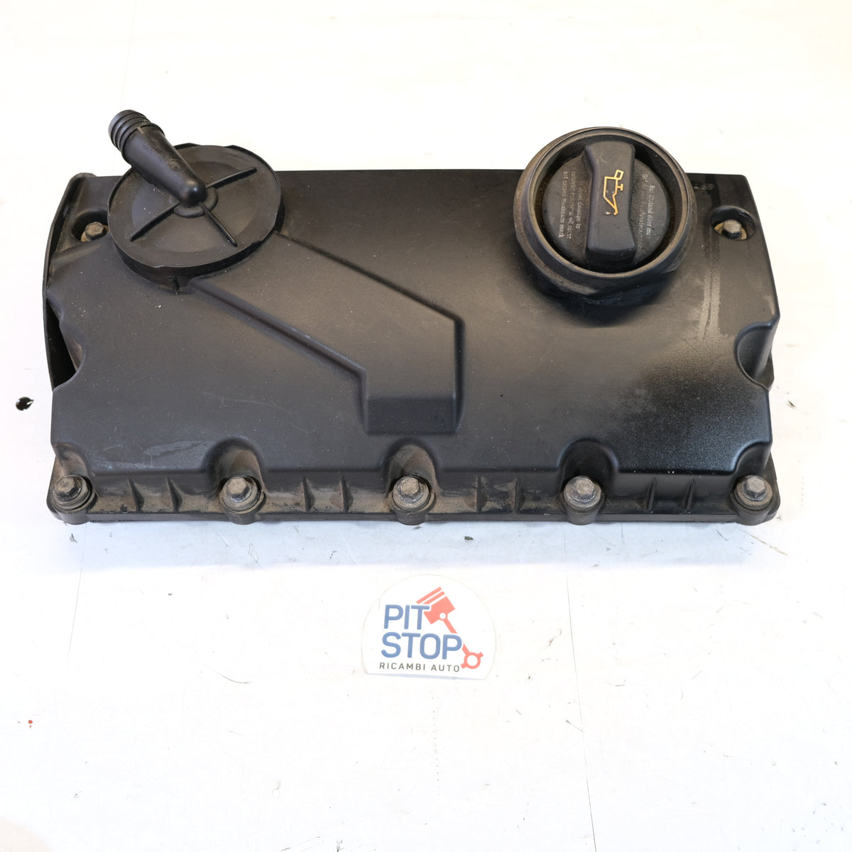 038103483d COPERCHIO TESTATA AUDI A4 8E 1.9 TDI 130 CV VOLSKWAGEN PASSAT 2003 10G