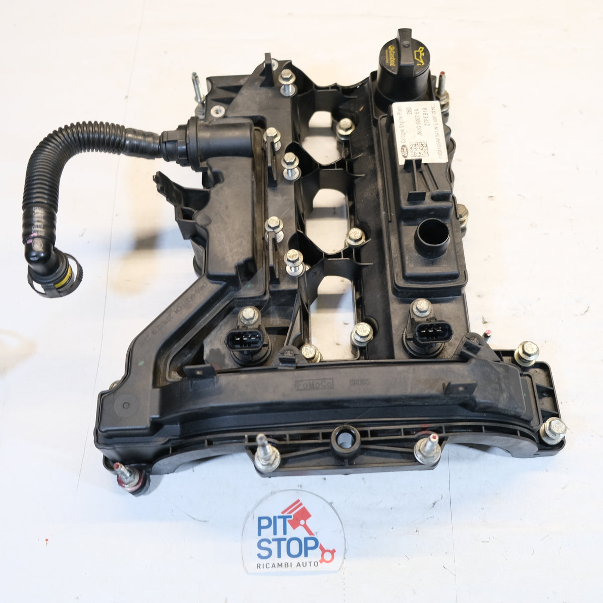 cm5g-6k271-cm COPERCHIO TESTATA PUNTERIE FORD ECOSPORT 1.0 BENZ M1JU 2019 10G