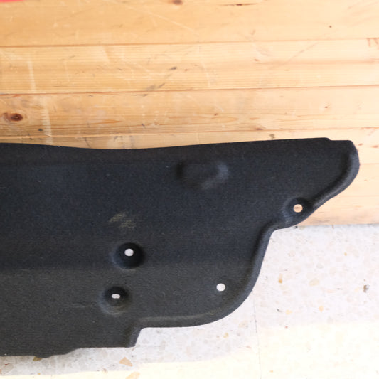 01560879920 RIVESTIMENTO PANNELLO INTERNO COFANO POST. ALFA ROMEO MITO 10SWC
