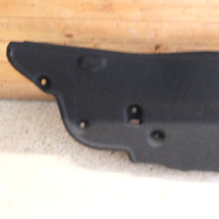 01560879920 RIVESTIMENTO PANNELLO INTERNO COFANO POST. ALFA ROMEO MITO 10SWC