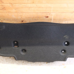 01560879920 RIVESTIMENTO PANNELLO INTERNO COFANO POST. ALFA ROMEO MITO 10SWC