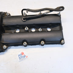 c2s48786 COPERCHIO TESTATA PUNTERIE JAGUAR X-TYPE 2.5 XB 2004 10G