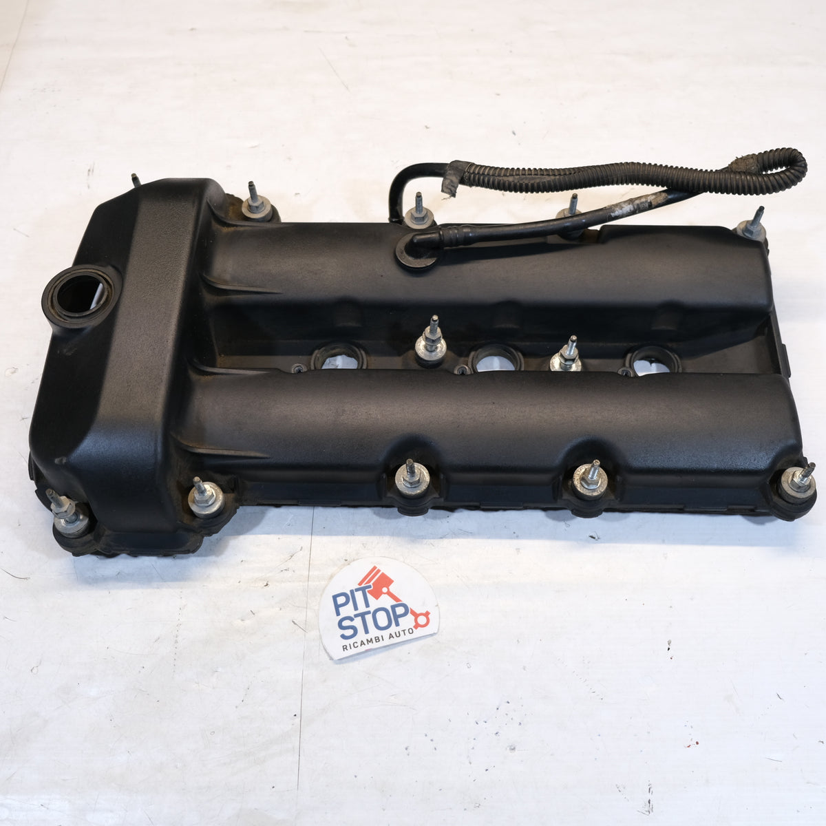 c2s48786 COPERCHIO TESTATA PUNTERIE JAGUAR X-TYPE 2.5 XB 2004 10G