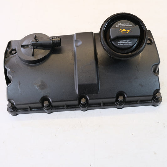 038103475r COPERCHIO TESTATA PUNTERIE VW NEW BEETLE GOLF 4 1.9 TDI 2003 10G