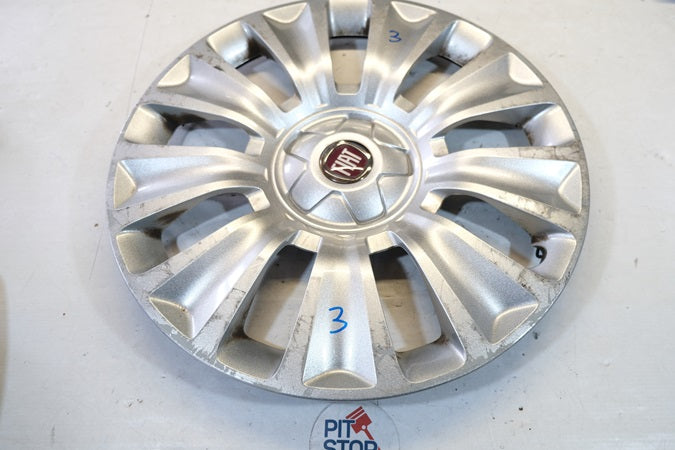 735601572 COPRI CERCHIO COPPETTA FIAT Tipo 2° serie Station Wagon 15> 12G 3