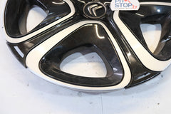9813687477 COPRICERCHIO COPRIRUOTA CITROEN C3 2012> 12G 1