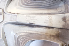 403150370r COPRICERCHIO COPPETTA R16 RENAULT CLIO IV CAPTUR 2012> 12G