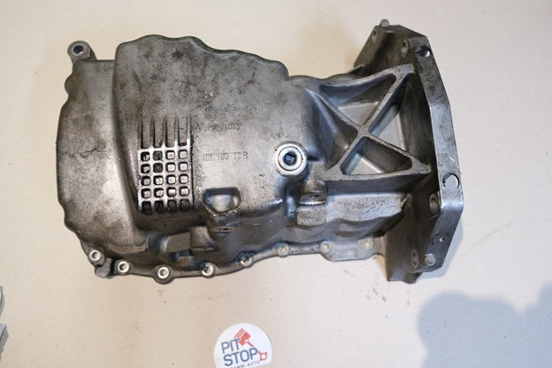 11118070r COPPA OLIO MOTORE RENAULT Clio captur Serie IV 1.5 dci K9KC6 Diesel 1461 (12>19) bx3