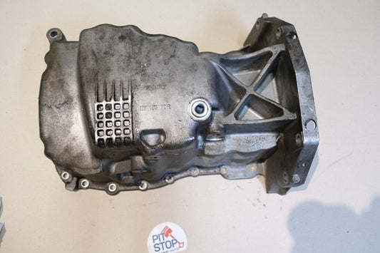 11118070r COPPA OLIO MOTORE RENAULT Clio captur Serie IV 1.5 dci K9KC6 Diesel 1461 (12>19) bx3