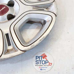 52217453 COPRI CERCHI COPPETTA FIAT PANDA 319 12G1