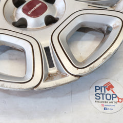 52217453 COPRI CERCHI COPPETTA FIAT PANDA 319 12G1