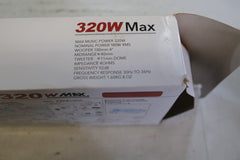 COPPIA CASSE ALTOPARLANTI PIONEER TS 320W NUOVE 10gban