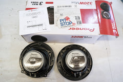 COPPIA CASSE ALTOPARLANTI PIONEER TS 320W NUOVE 10gban