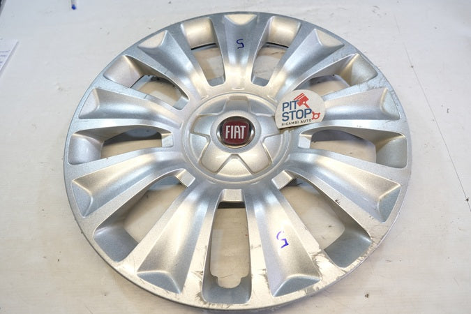 735601572 COPRI CERCHIO COPRICERCHIO COPPETTA FIAT TIPO 357 15> 12G 5