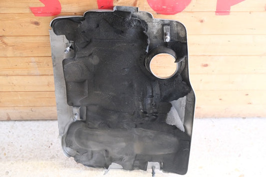 8200621297 CARTERINO COPERCHIO COPRI MOTORE LAGUNA III 1.9 dci 2007>2015 bx51