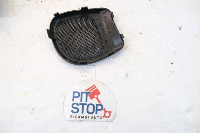 735535754 RIVESTIMENTO COPERTURA TWEETER LATO SX GUIDA FIAT 500L 500 L 2012> 10GK