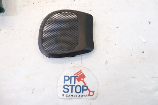 735535754 RIVESTIMENTO COPERTURA TWEETER LATO SX GUIDA FIAT 500L 500 L 2012> 10GK