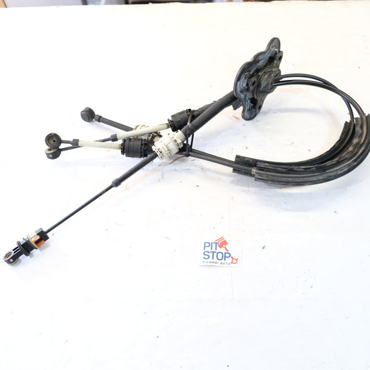 349352322R CORDE CAMBIO LEVE LEVERAGGIO RENAULT SCENIC III XMOD 1.9 DCI 6M 12S