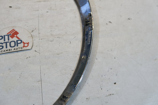 CORNICE CROMATA FARO FANALE PROIETTORE SX SINISTRO MINI COOPER R56 2006> 10GESP