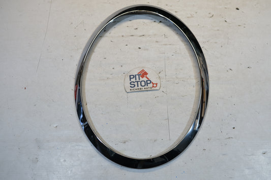 CORNICE CROMATA FARO FANALE PROIETTORE SX SINISTRO MINI COOPER R56 2006> 10GESP