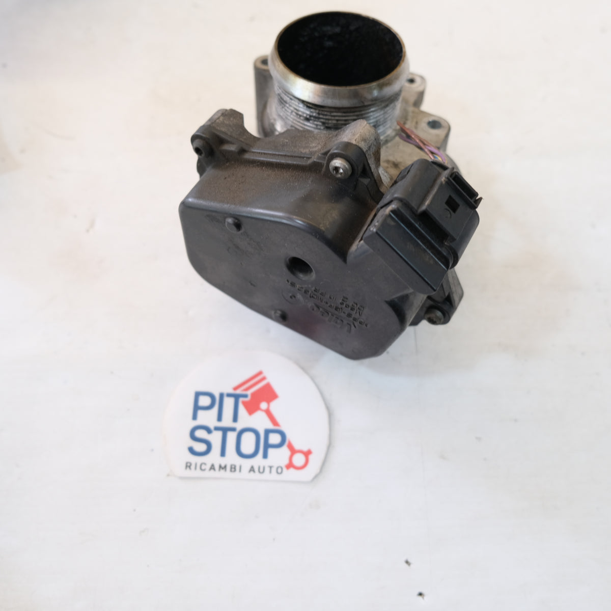03G128063F CORPO FARFALLATO VW POLO 6R AUDI A3 Serie (8P1) 1.6 TDI CAY 12G