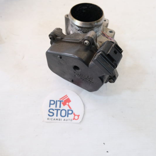 03G128063F CORPO FARFALLATO VW POLO 6R AUDI A3 Serie (8P1) 1.6 TDI CAY 12G