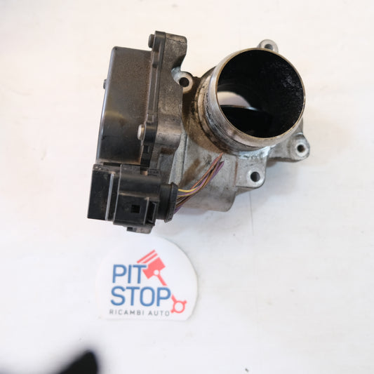 03G128063F CORPO FARFALLATO VW POLO 6R AUDI A3 Serie (8P1) 1.6 TDI CAY 12G