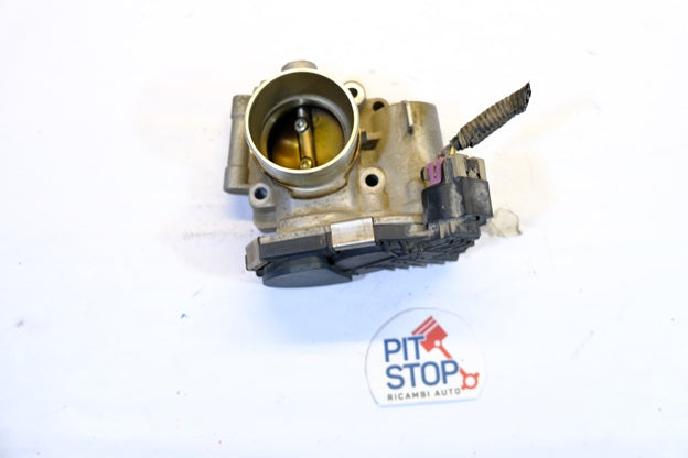 55562270 CORPO FARFALLATO VALVOLA A FARFALLA OPEL CORSA E ADAM ASTRA J AVEO 1.2 1.4 G 66KW 12G
