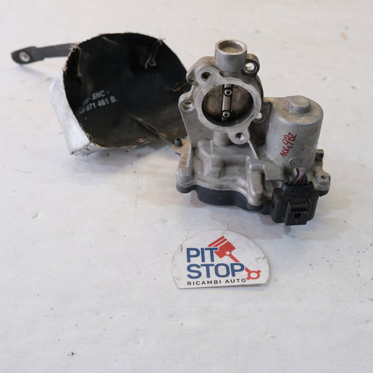 04B131501D CORPO FARFALLATO AUDI A1 SERIE (8X) 2015 1.6 TDI 104982