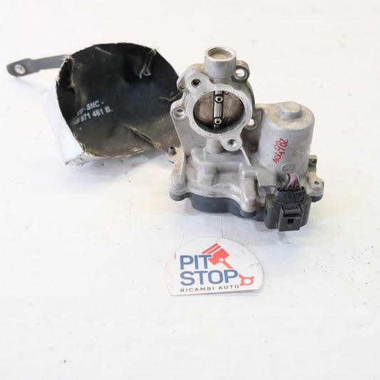 04B131501D CORPO FARFALLATO AUDI A1 SERIE (8X) 2015 1.6 TDI 104982