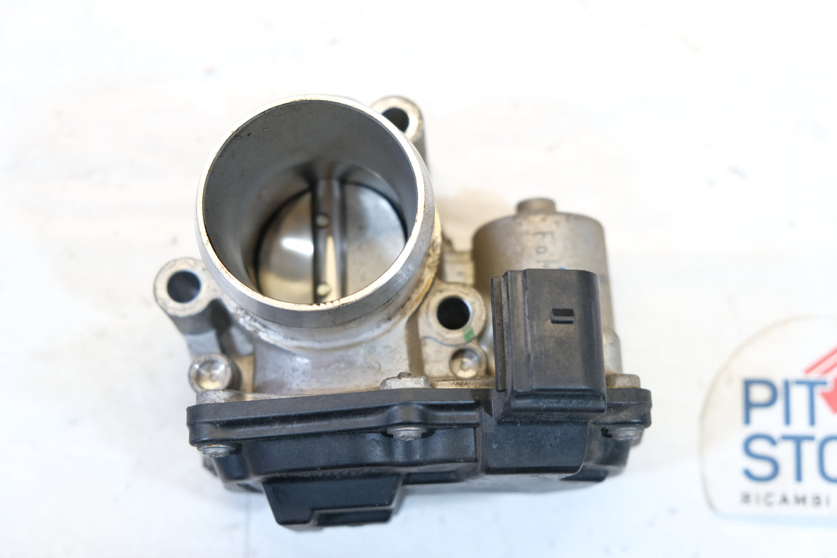 CM5G9F991GA CORPO FARFALLATO FORD ECOSPORT FIESTA VII (7° SERIE) 1.0 benz M1JU 12G