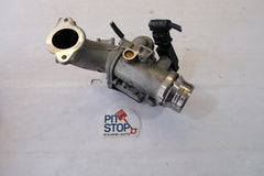 161a05457r CORPO FARFALLATO RENAULT CLIO KANGOO MEGANE SANDERO 4a 07/12>12/16< 1.5 dCi 10G