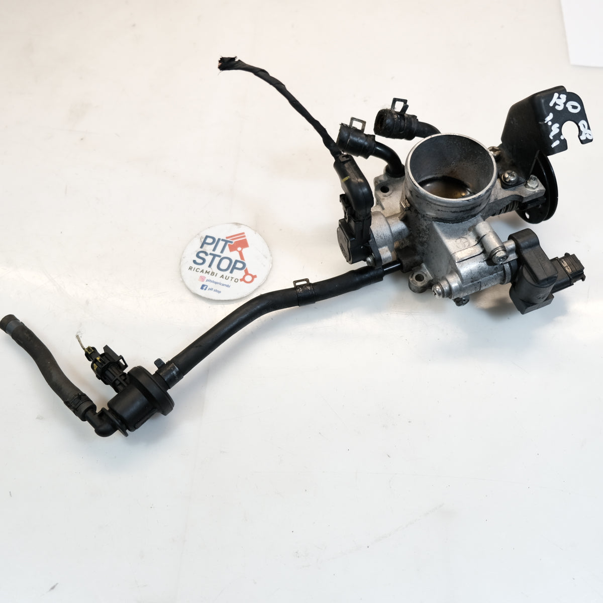 CORPO FARFALLATO HYUNDAI i20 I30 1.4 BENZ 35170-26910 G4LA benzina F21