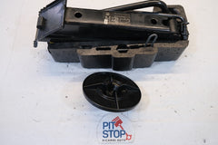 7700845681 CRIC RUOTA DI SCORTA ATTREZZI RENAULT TWINGO 1993/2007 12G