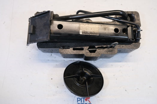 7700845681 CRIC RUOTA DI SCORTA ATTREZZI RENAULT TWINGO 1993/2007 12G