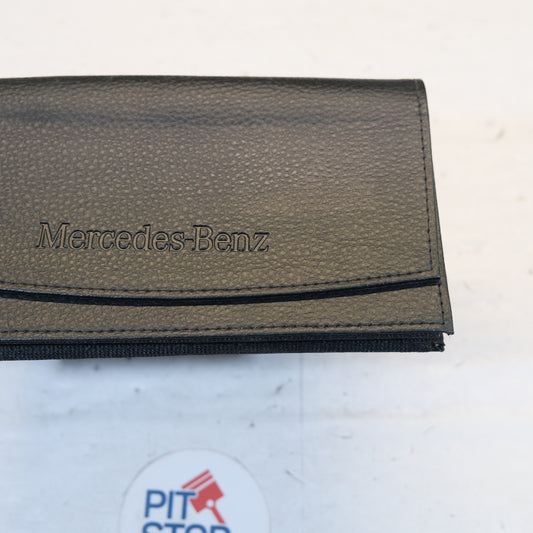a0005852300 CUSTODIA PORTA DOCUMENTI MERCEDES GLA CLASSE A W177 12G