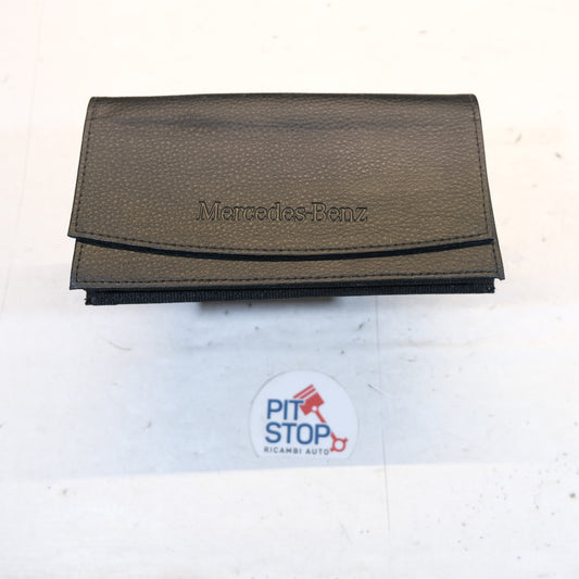 a0005852300 CUSTODIA PORTA DOCUMENTI MERCEDES GLA CLASSE A W177 12G