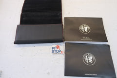 CUSTODIA PORTA DOCUMENTI ALFA ROMEO GIULIA 2016> 12G