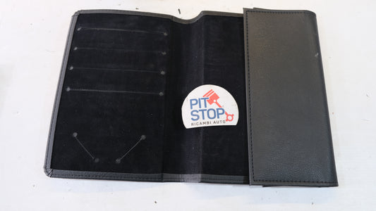 CUSTODIA PORTA DOCUMENTI LEXUS CT200H  CT 200H 2014 12G