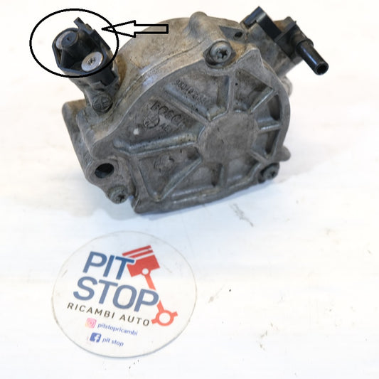 9804021880 POMPA A VUOTO DEPRESSORE FORD FOCUS 1.5 TDCI MK4 2018> 12G