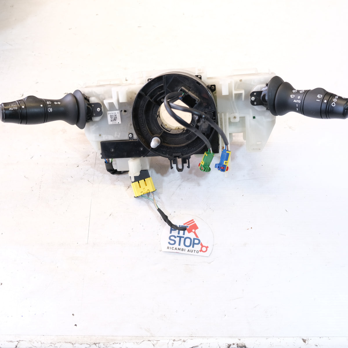 255670019r DEVIOLUCI CONTATTO SPIRALATO RENAULT SCENIC XMOD MEGANE 3 2009 10S