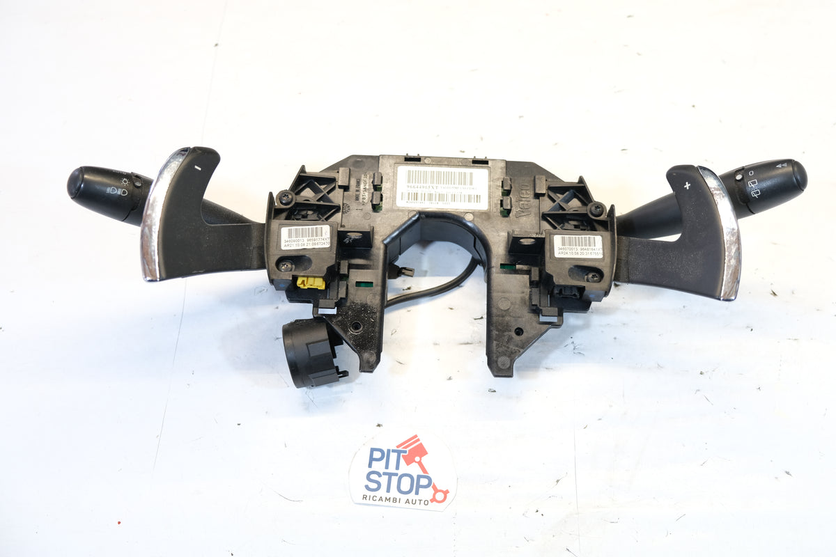96644965XT DEVIOLUCI CITROEN C4 PICASSO CAMBIO AUTOM 2008 10s