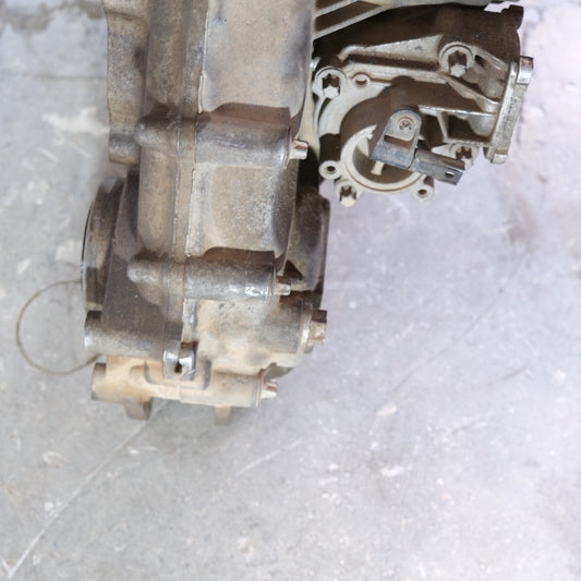 7555294 RIDUTTORE CAMBIO AUT BMW X3 E83 3.0 TD 306D2 2006 BX51